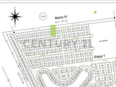 Terreno en Venta en San Vicente Golf, USD 25.000