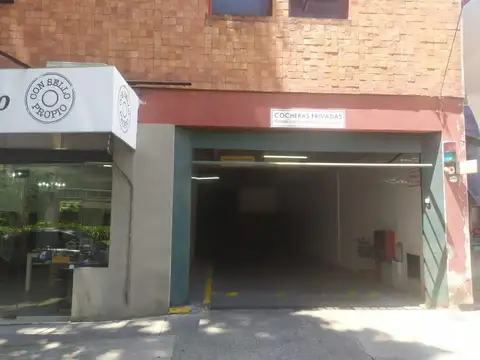 COCHERA EN B ELGRANO R