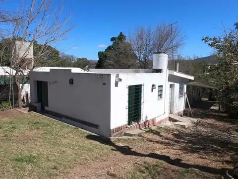 VENTA CASA SALSIPUEDES 1 DORM PILETA 