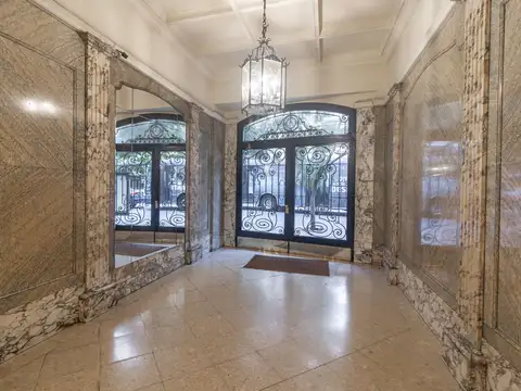 ALQUILER DEPTO EN RECOLETA 3 y 4 AMB BALCON FRENTE