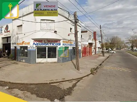 Venta - Casa tipo ph planta alta - J. L. Suarez