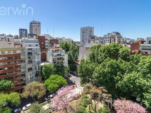 Departamento 4 ambientes con 3 baños