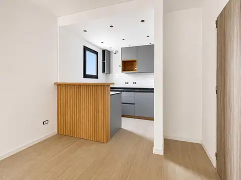 Departamento en venta de 3 ambientes