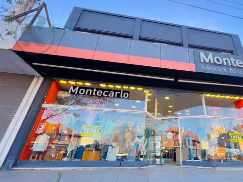 VENTA | GALPON + LOCAL SOBRE  AV.JUAN B. JUSTO | MAR DEL PLATA