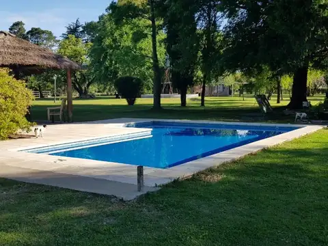 Venta Casa Chacra de 1.9 Ha en Zelaya Pilar