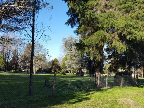 Venta Casa Chacra de 1.9 Ha en Zelaya Pilar