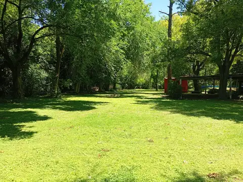 VENTA QUINTA CON PILETA 3 HECTAREAS EN PILAR