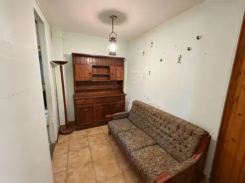 Depto Tipo Casa en Venta en Flores, USD 50.000