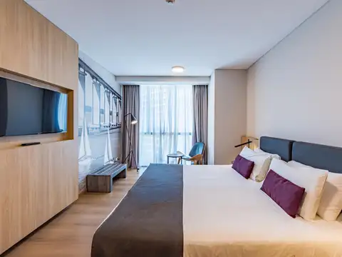 Departamento en Venta con 1 cochera