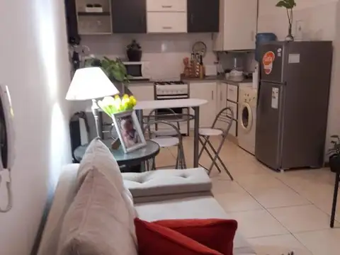 Departamento en Alquiler con 1 cochera