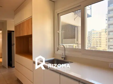 Departamento en Venta con 1 cocheras