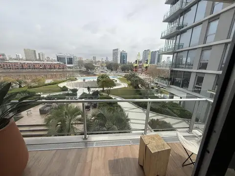 SLS SUITES Venta Monoambiente en Puerto Madero