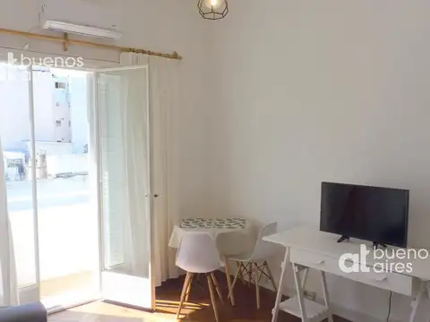 Departamento en Alquiler Temporal de Monoambiente