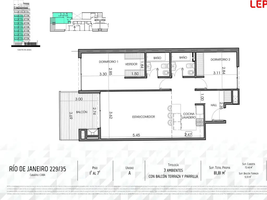 Rio de Janeiro 229 - Foto 11