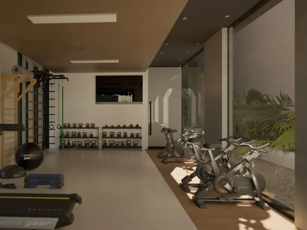 Rio de Janeiro 229 de 1 Dormitorios