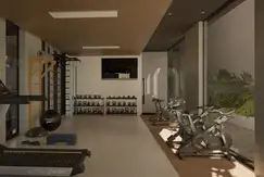 Rio de Janeiro 229 de 1 Dormitorios