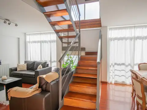 Departamento 5 ambientes con 2 baños