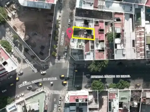 Terreno en Venta en Palermo, CABA