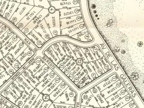 Terreno en Venta en Loberia, USD 24.052