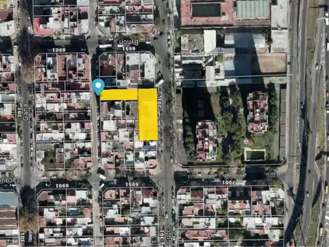 VENTA 4 LOTES EN BLOQUE  LINIERS  USAB 0