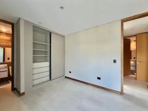 Departamento en Venta con 1 cocheras