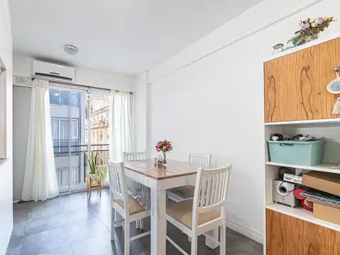 Departamento en Venta en Barracas, USD 82.000