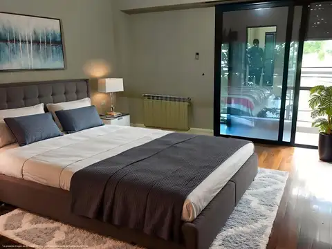 Departamento en Venta con 1 cocheras