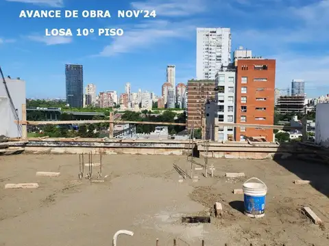 Departamento en Venta en Las Cañitas, USD 189.742