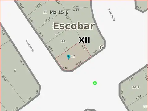 Local en Venta en Belen De Escobar, USD 450.000