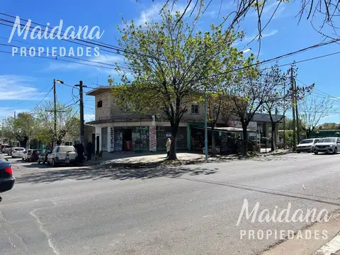 Avenida San Martin y Lamadrid