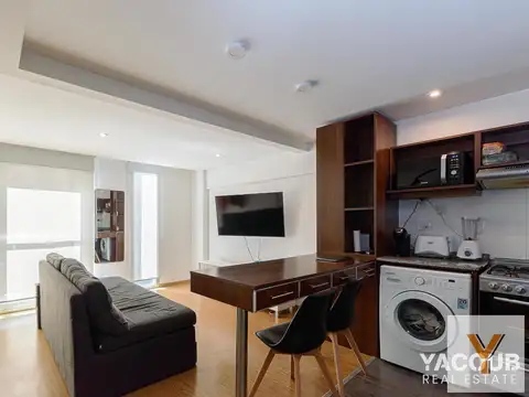Departamento en venta - 2 Dormitorios 1 Baño - Núñez
