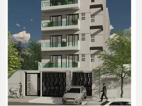Departamento en Venta Apto profesional