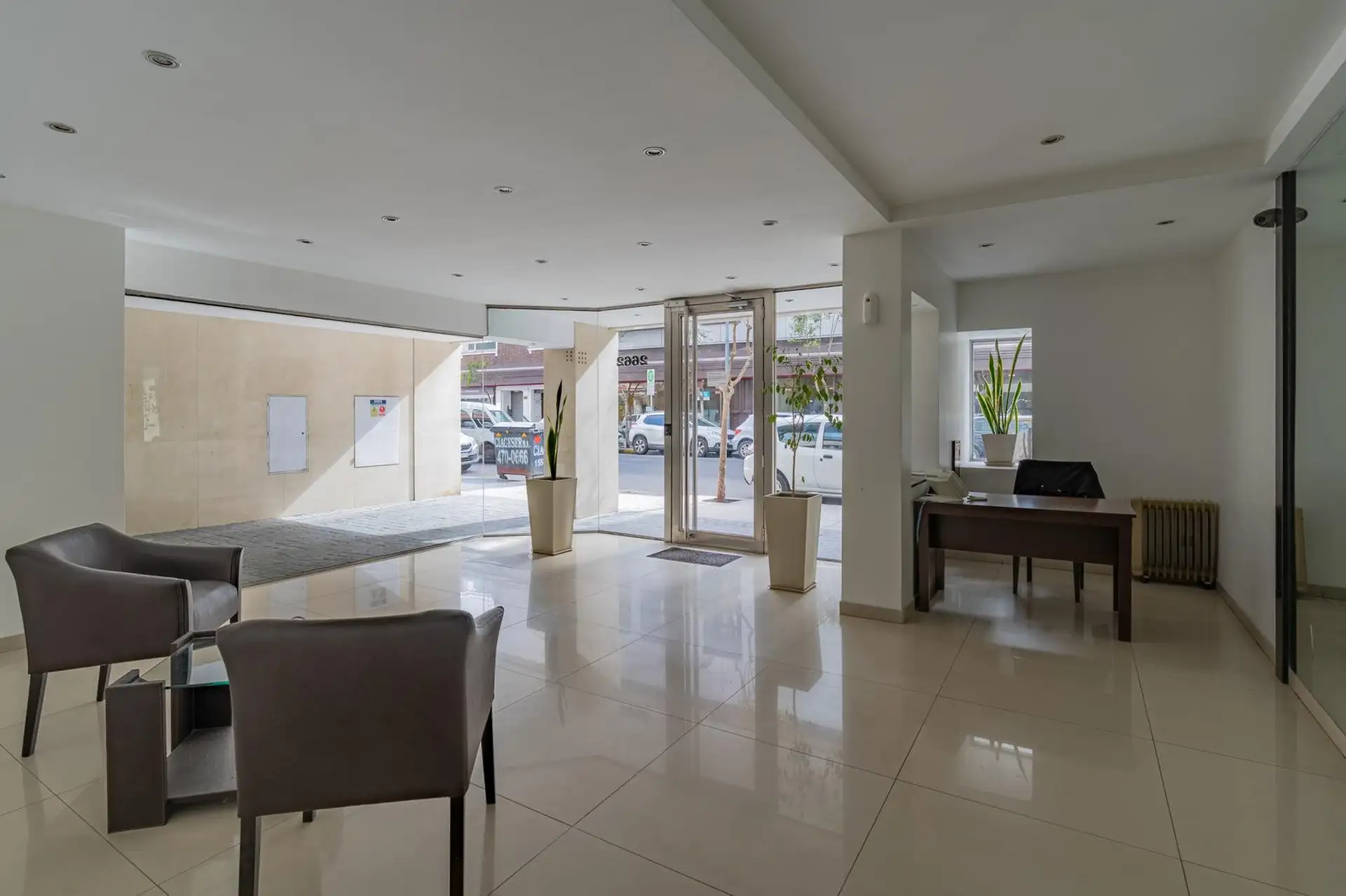 Venta departamento 2 ambientes moderno en el centro