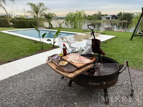 Alquiler de Verano a La Laguna en San Gabriel, Villanueva