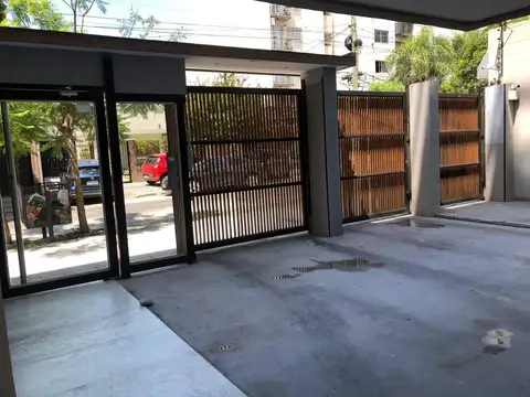 ortiz de  rosas 500, Piso 8