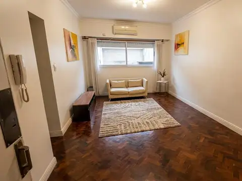Departamento en Alquiler de 1 dormitorio