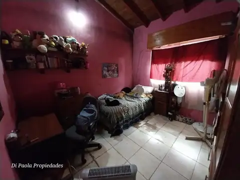 Depto Tipo Casa 3 ambientes con 1 baño
