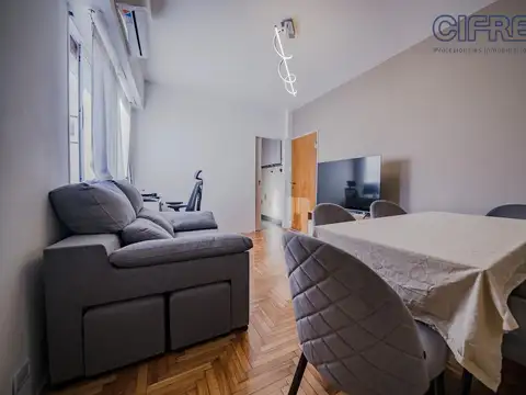 Departamento en Venta en Agronomía, USD 79.000