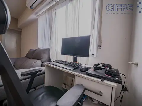 Departamento en Venta 55 años