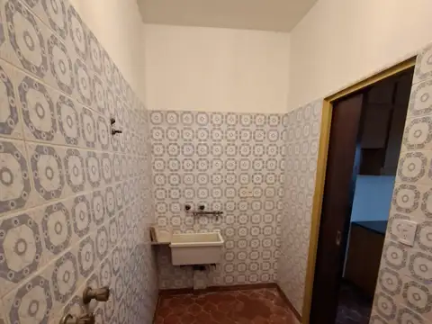 Depto Tipo Casa 2 ambientes con 1 baño