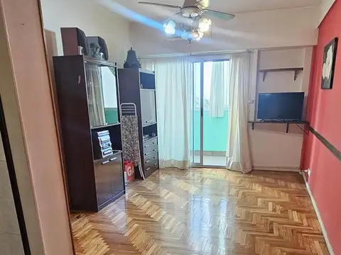 Departamento en Venta en Caballito, USD 118.000