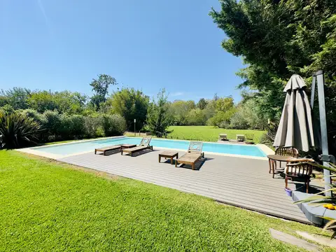 Casa en Alquiler 7 años