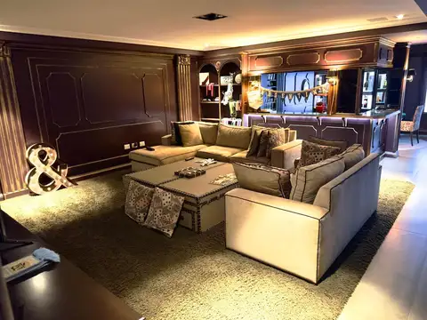 Alquiler Casa 8 Ambientes Abril Country Club