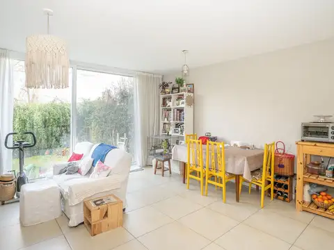 Departamento 2 ambientes venta jardin cochera