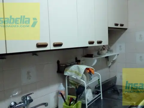 Departamento 4 ambientes con 1 baño