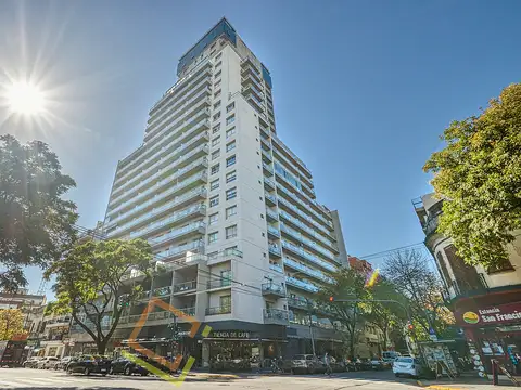 VENTA – MONOAMBIENTE CON PATIO MET MIDTOWN