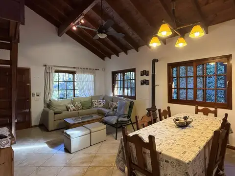 Casa en Venta 2 Dormitorios en Pinamar Zona Norte Playa