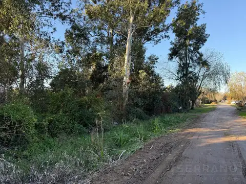 Terreno en Venta en Parque Sakura, USD 35.000