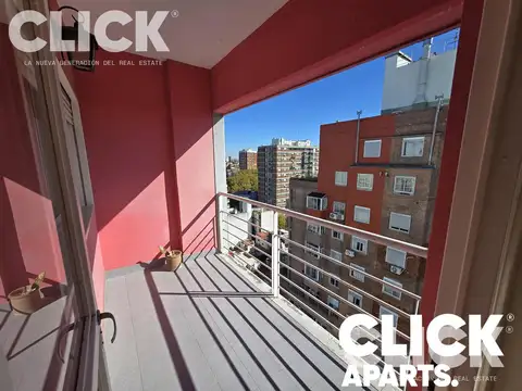 Departamento en Venta en Coghlan, USD 124.990