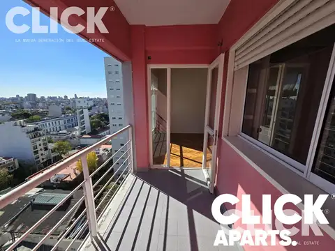 Departamento en Venta de 1 dormitorio